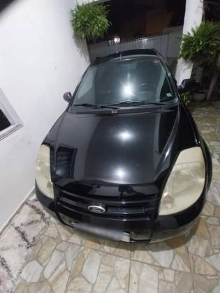 FORD KA 1.0 MPI 8V FLEX 2P MANUAL